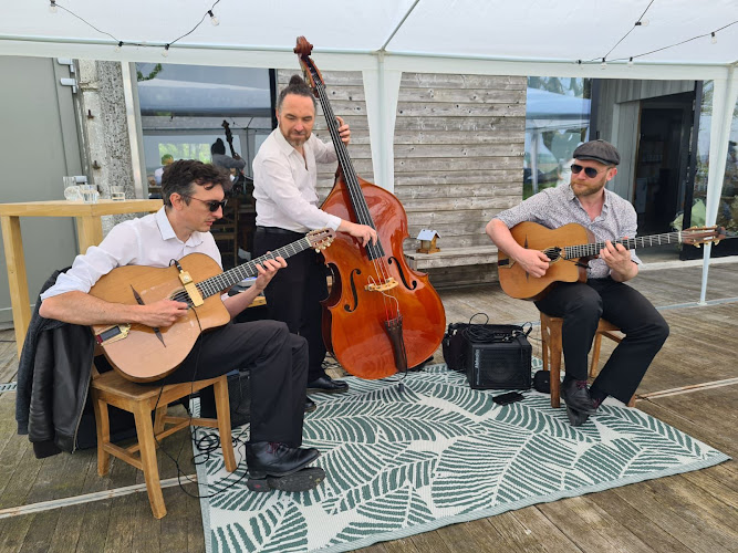 Groupe jazz manouche Lille - UpSwing