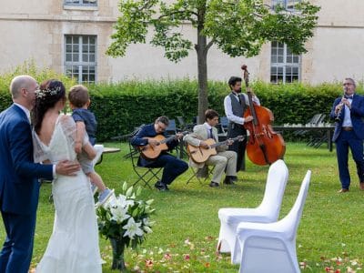 Groupe Jazz Manouche Paris - Swing Cocktail