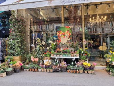 Guillaume Dellesse | Fleuriste Paris