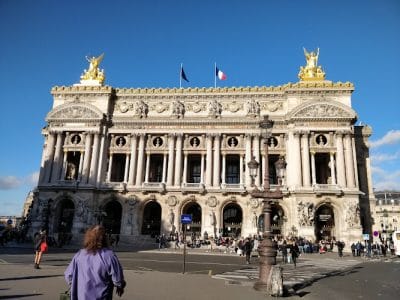 H.I.S International Tours France