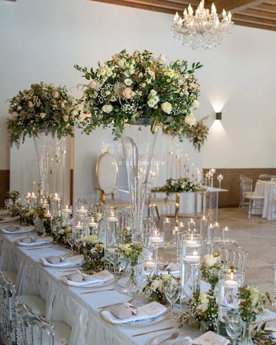 H.O décoration mariage Lyon