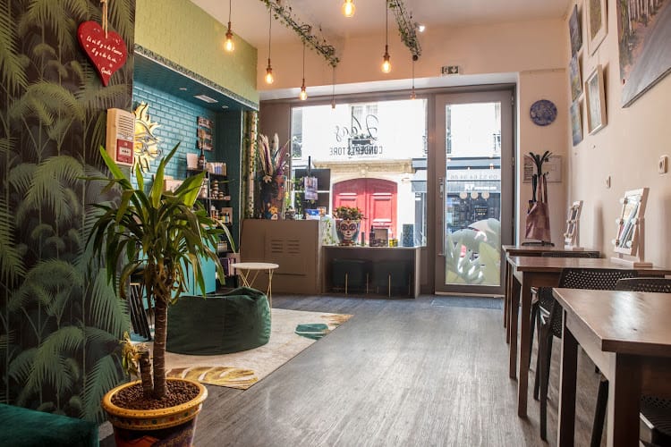 Haas Concept Studio & store