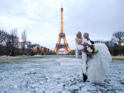 Haig - Photographe - Wedding Photographer Paris France