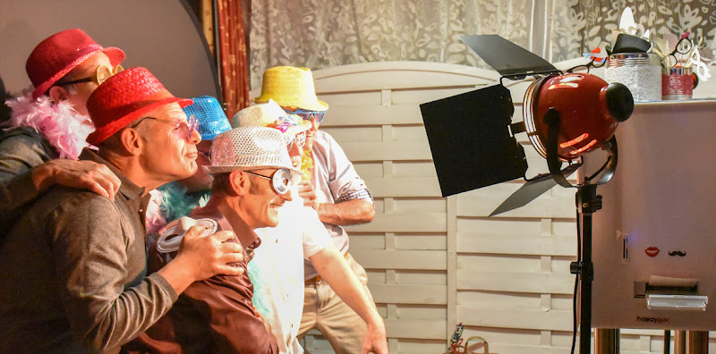 Happy-Box Photobooth