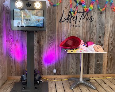 HAPPYBOOTH - Location de Photobooth