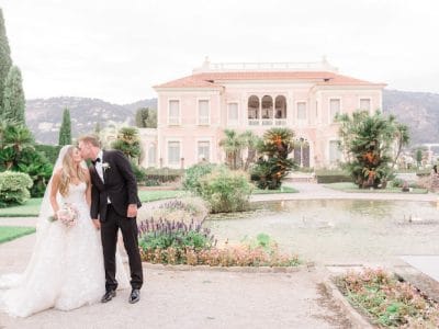 Haute Wedding