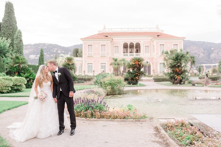 Haute Wedding