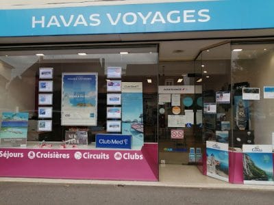 Havas Voyages - France Business Travel - Pontault Combault