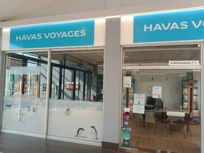 HAVAS VOYAGES LA CHAPELLE SUR ERDRE