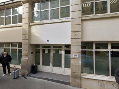 HelperParis