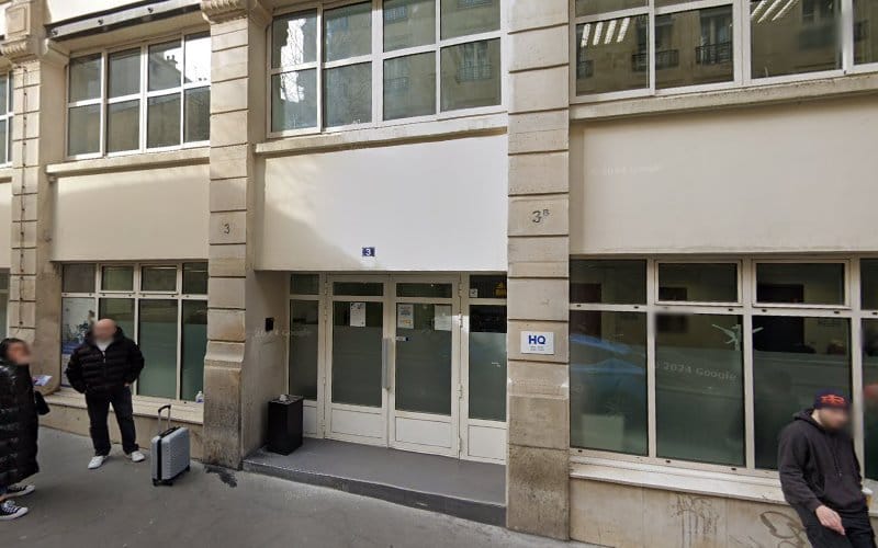 HelperParis