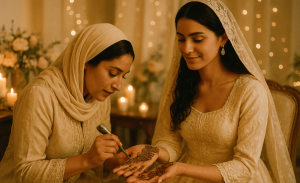 La Fête du Henné 🪬