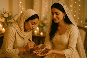 La Fête du Henné 🪬