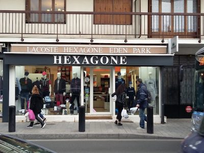 HEXAGONE PARIS CHIC