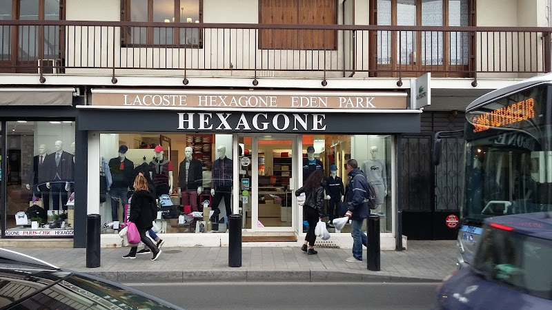 HEXAGONE PARIS CHIC