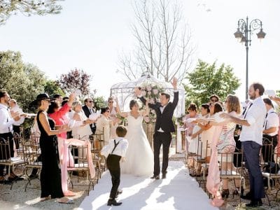 HH Créations : Wedding Planner - Wedding Designer dans le Sud de la France