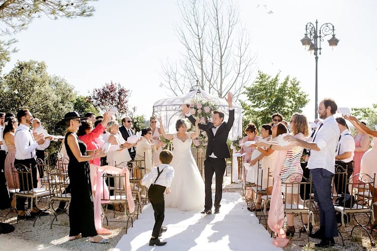 HH Créations : Wedding Planner - Wedding Designer dans le Sud de la France