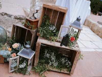 Histoire d'Ange - Wedding planner