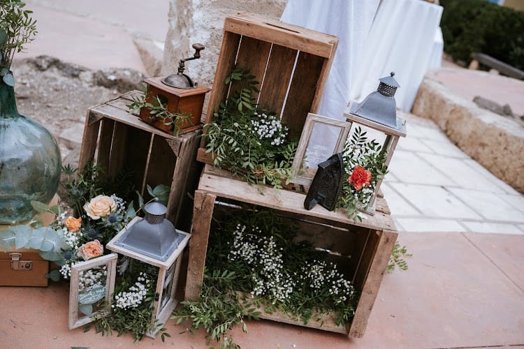 Histoire d'Ange - Wedding planner