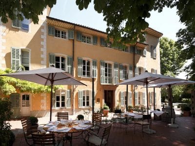 Hostellerie de L'Abbaye de La Celle