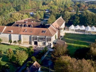 HÔTEL ABBAYE DU GOLF DE LÉSIGNY