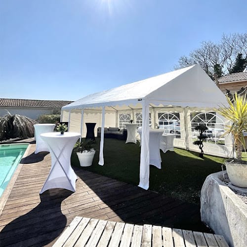 HP Events - Location de Tente, Barnum, Chapiteau et Mobilier de Réception