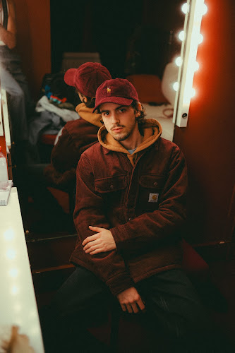 Hugo Dominguez / Photographe Paris