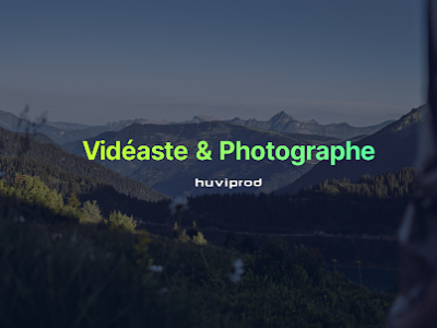 Huviprod - Vidéaste & Photographe / Grand-est