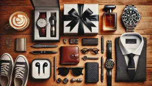Idées de cadeaux surprise pour un anniversaire d’un homme