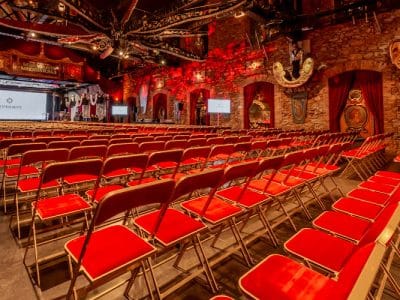 IDF événements - Agence événementielle Paris