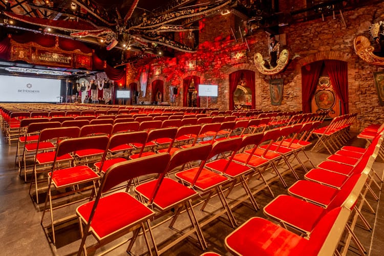 IDF événements - Agence événementielle Paris