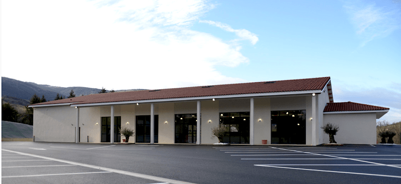 La salle des fêtes de la Varizelle