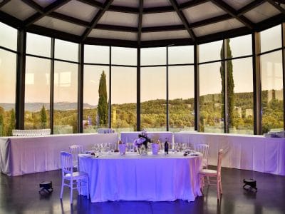 CHATEAU DE LA ROQUE FORCADE