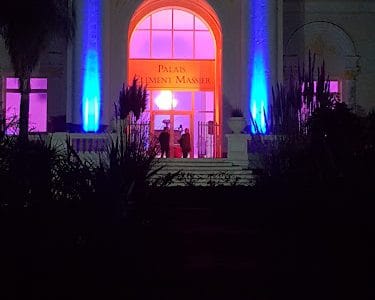 Palais Clément Massier