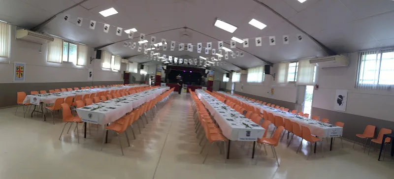 Salle de la Sousta