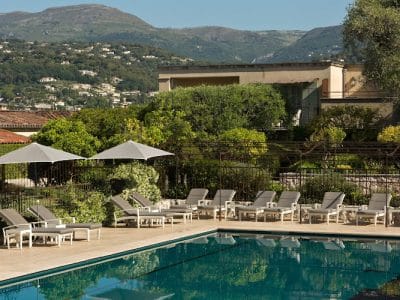 Domaine du Mas de Pierre Hôtel Resort & Spa Relais & Châteaux