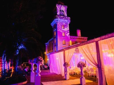 Château Saint Georges - Mariages et Événements - Grasse Côte d'Azur -