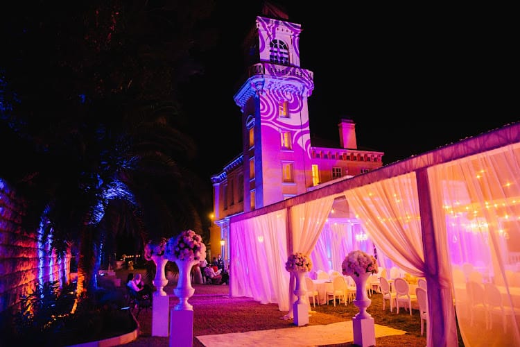Château Saint Georges - Mariages et Événements - Grasse Côte d'Azur -