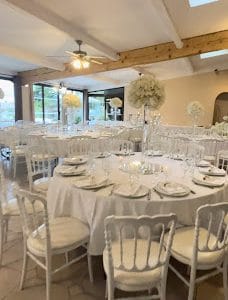 Salle Réception / Mariage - Le Relais Imperial