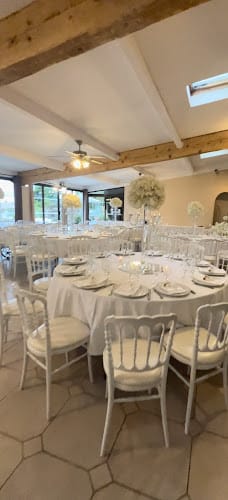 Salle Réception / Mariage - Le Relais Imperial