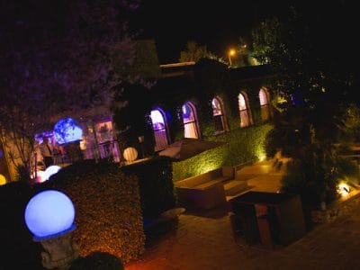 LE PARK MOUGINS - Réceptions Cannes