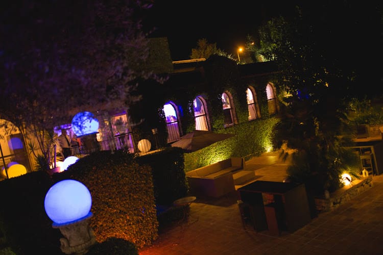 LE PARK MOUGINS - Réceptions Cannes