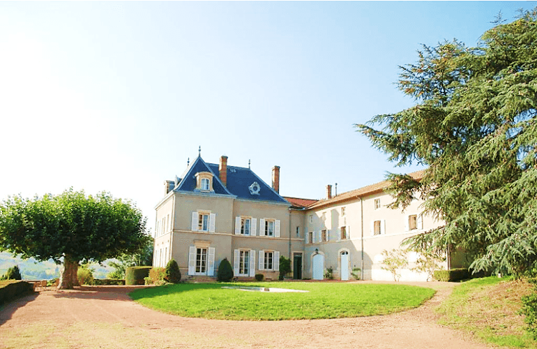 Château des Vierres