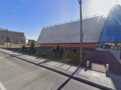 Salle de réception Partouche Aix en Provence