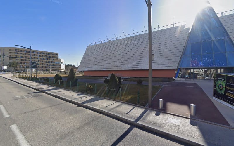 Salle de réception Partouche Aix en Provence