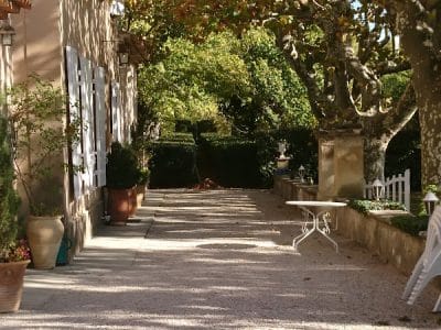 Restaurant Mas de Vaureilles