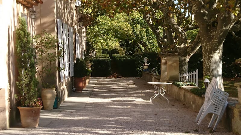 Restaurant Mas de Vaureilles