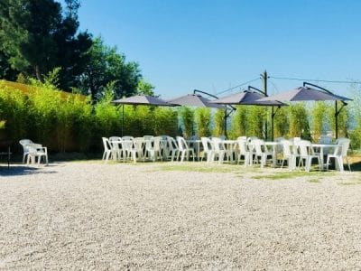 RELAIS DE LA CHEVALIERE | Location de salle