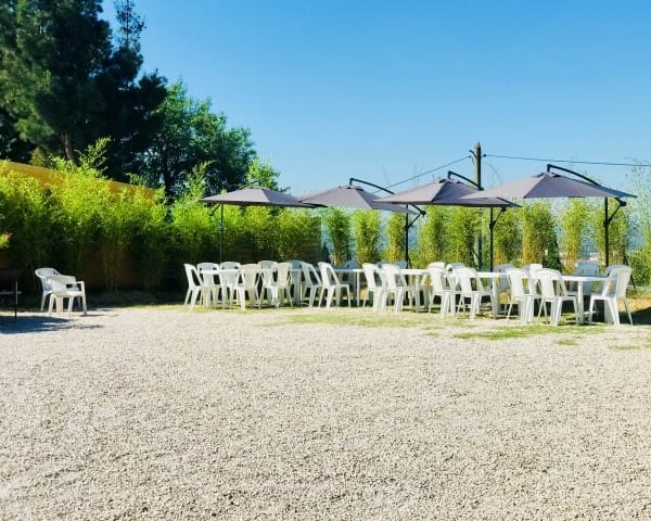 RELAIS DE LA CHEVALIERE | Location de salle