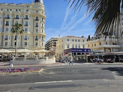 Espace Croisette